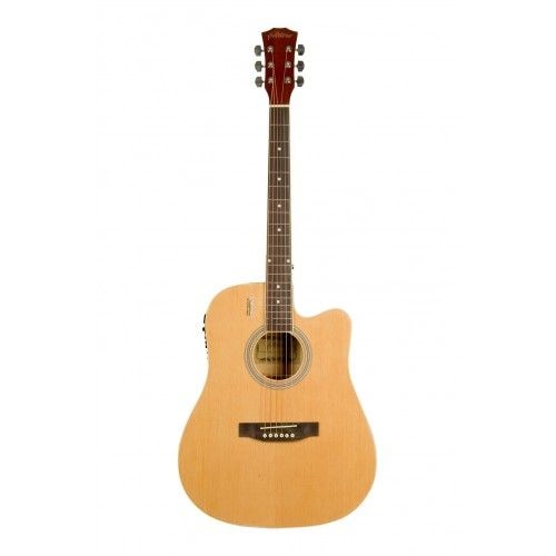 Электроакустическая гитара Elitaro 411 N