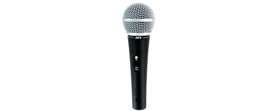 AV-JEFE AVL 1900ND вокальный динамический микрофон