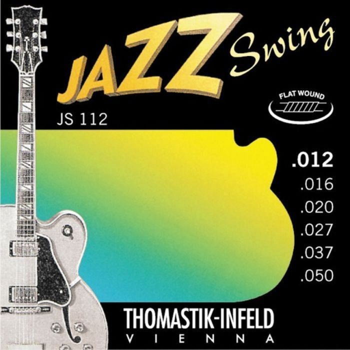 Струны Thomastik JS-112 JAZZ SWING для акустической гитары