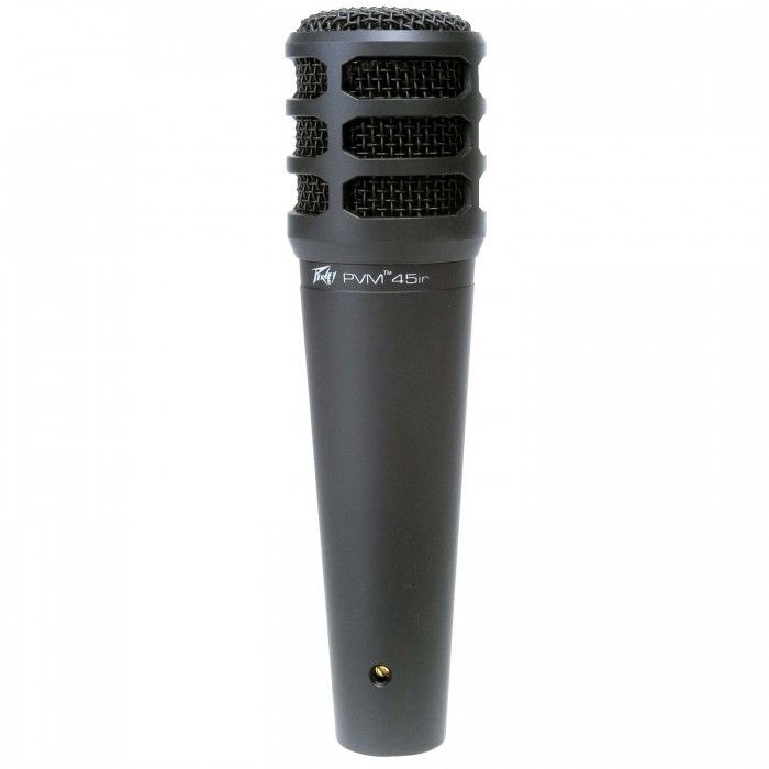 PEAVEY PVM 45ir Универсальный динамический суперкардиоидный микрофон для вокала и инструментов