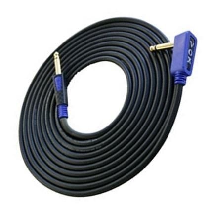 VOX VGS-50 G-cable Standart гитарный/басовый кабель, 5 м