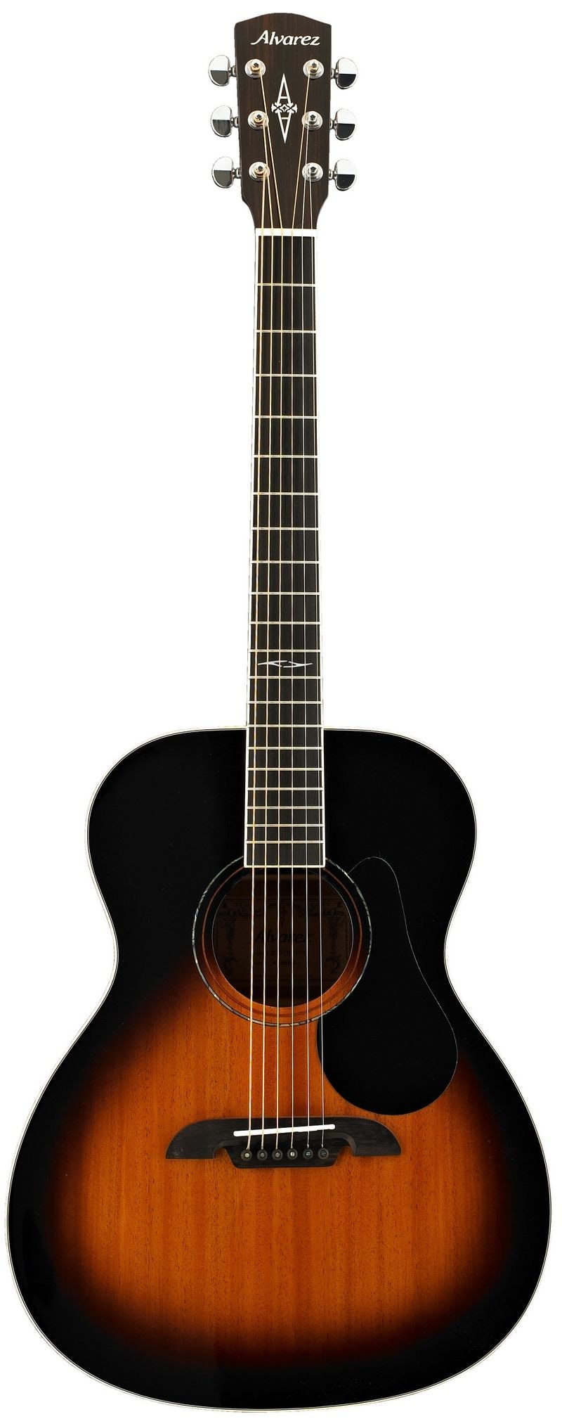 Alvarez AF66SB акустическая гитара