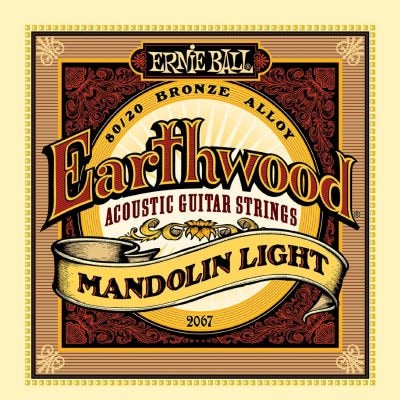 Ernie Ball 2067 струны для мандолины Earthwood 80/20 Bronze Light купить в Москве: цены, доставка, фото Ernie Ball 2067 струны для мандолины Earthwood 80/20 Bronze Light купить в Москве: цены, доставка, фото
