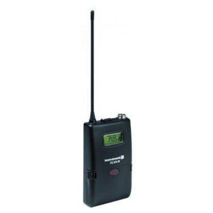 BEYERDYNAMIC TS 910 M (538-574 МГц) #705772 Карманный передатчик радиосистемы