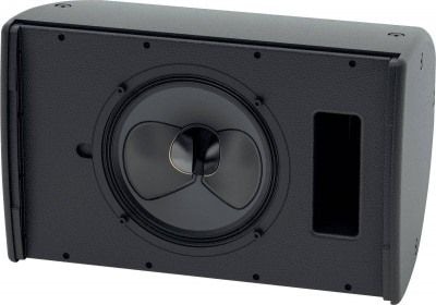 MARTIN AUDIO CDD10RAL пассивная акустическая система, 10", 2-полосная, 250 Вт AES, 120 dB, 8 Ом, 15.3 кг, цвет RAL