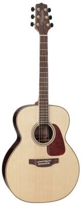 TAKAMINE G90 SERIES GN93 акустическая гитара типа NEX, цвет натуральный
