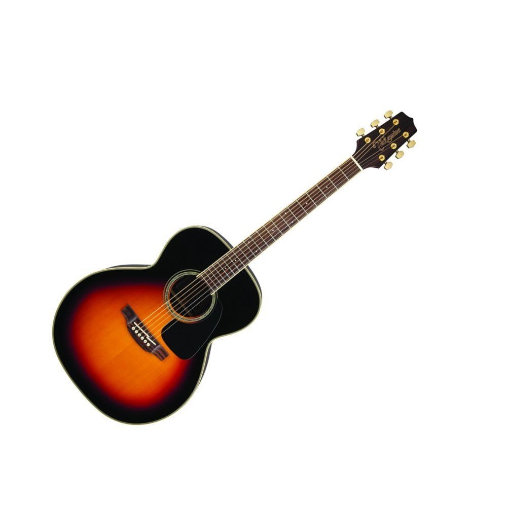 TAKAMINE G50 SERIES GN51-BSB акустическая гитара типа NEX, цвет санберст