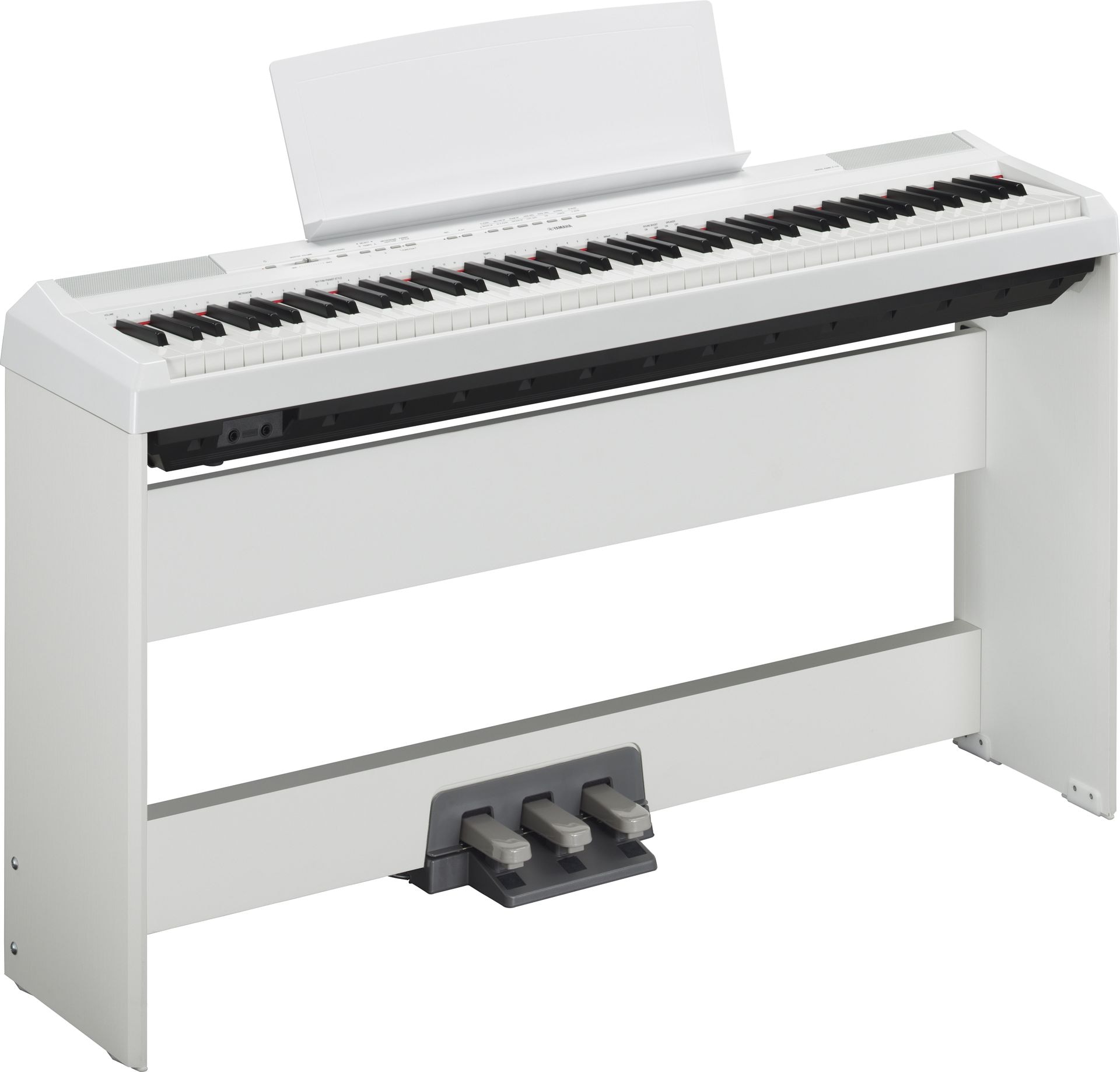 YAMAHA P-115WH цифровое пианино