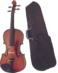 Скрипка GRAND GV-415 1/2