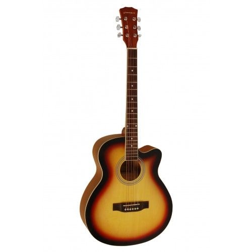 Акустическая гитара Jonson E4011 SB