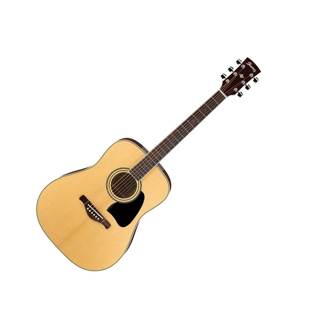 IBANEZ ARTWOOD AW70-NT NATURAL акустическая гитара