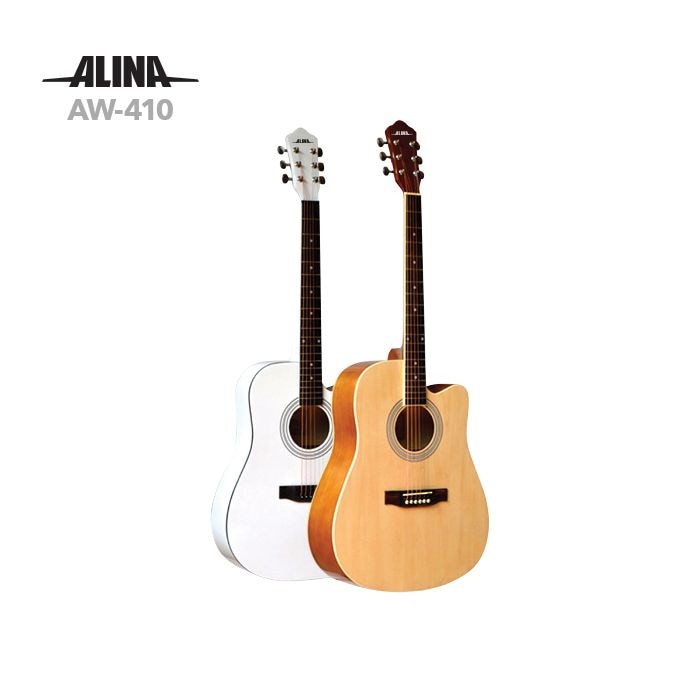 Акустическая гитара, высота 41" ALINA AW-410