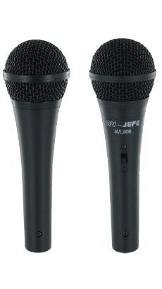 AV-JEFE AVL 900 динамический микрофон
