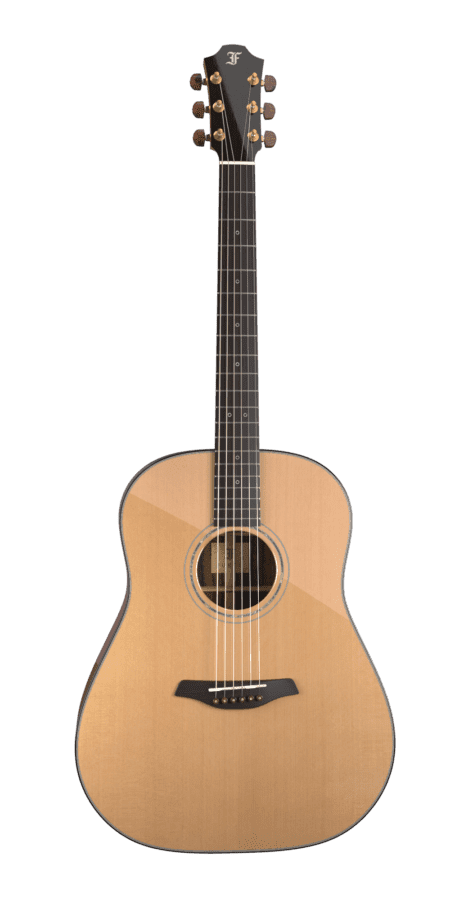 FURCH Yellow RS-CR Акустическая гитара с кейсом