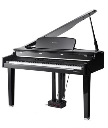 Цифровой рояль Kurzweil MPG200 черный