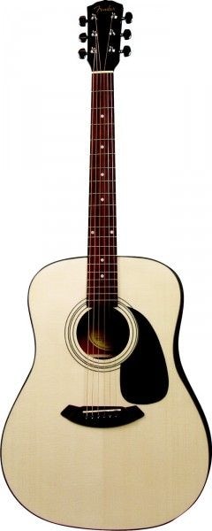Акустическая гитара FENDER CD-60 DREADNOUGHT PACK NATURAL