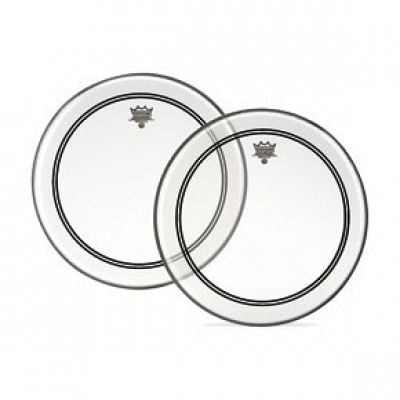 REMO POWERSTROKE® 3 26' CLEAR прозрачный однослойный пластик купить в Москве: цены, доставка, фото REMO POWERSTROKE® 3 26' CLEAR прозрачный однослойный пластик купить в Москве: цены, доставка, фото