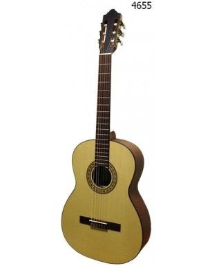 Гитара классическая CREMONA мод. 4655 размер 1/2