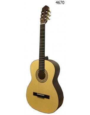 Гитара классическая CREMONA мод. 4670 размер 4/4