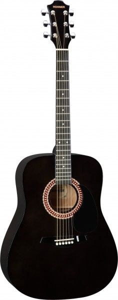 Акустическая гитара HOHNER HW220 TBK