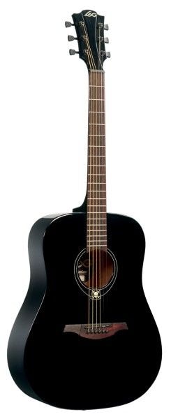 Акустическая гитара LAG DT66D