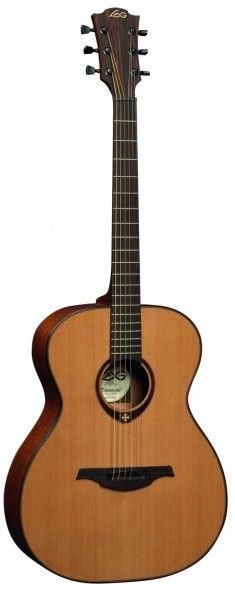 Акустическая гитара LAG T200A
