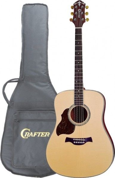 Акустическая гитара CRAFTER D-8L/N