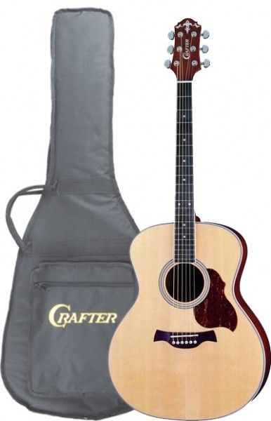 Акустическая гитара CRAFTER GA-6/N