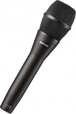 SHURE KSM9/CG конденсаторный вокальный микрофон