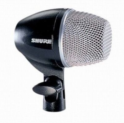 SHURE PG52-XLR кардиоидный микрофон для ударных