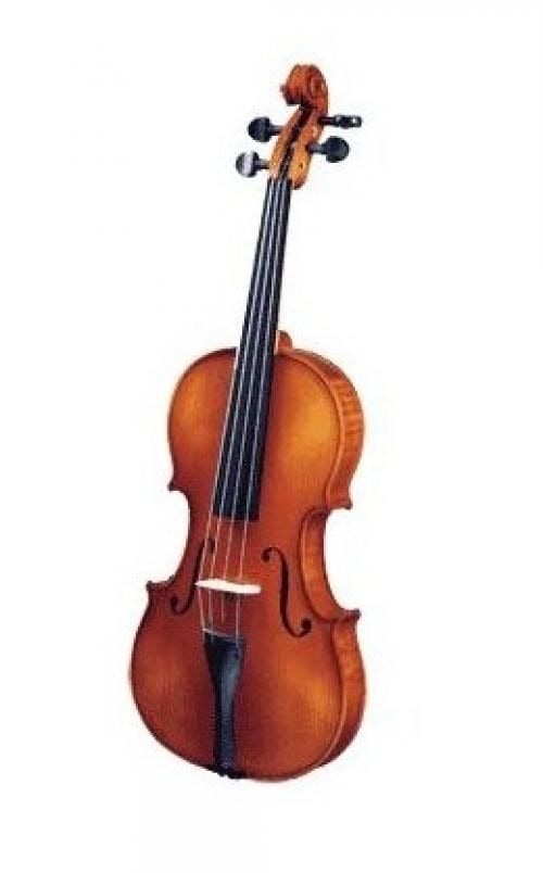 Скрипка BRAHNER BV412 1/32 сувенирная