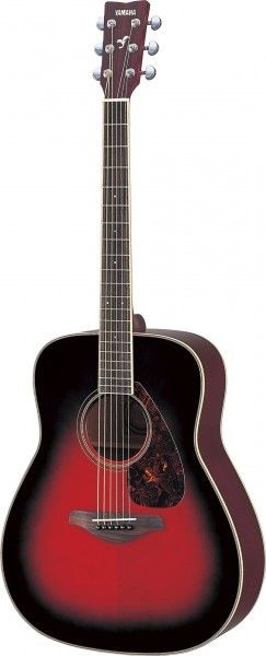 Акустическая гитара YAMAHA FG720S2DSR