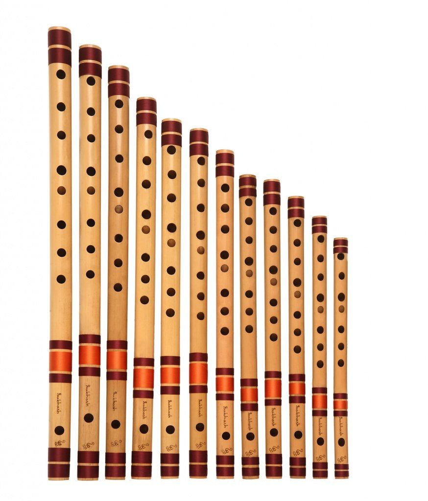 2 flutes. Бансури. Музыкальный инструмент флейта губная гармошка. Бамбуковая флейта. Флейта из бамбука.