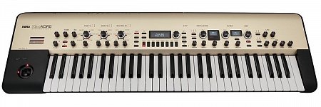 KORG KINGKORG аналогово моделирующий синтезатор купить в Москве: цены, доставка, фото KORG KINGKORG аналогово моделирующий синтезатор купить в Москве: цены, доставка, фото