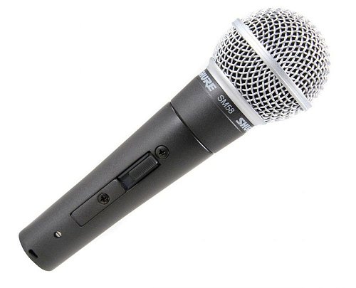 SHURE SM58S микрофон вокальный купить в Москве: цены, доставка, фото SHURE SM58S микрофон вокальный купить в Москве: цены, доставка, фото