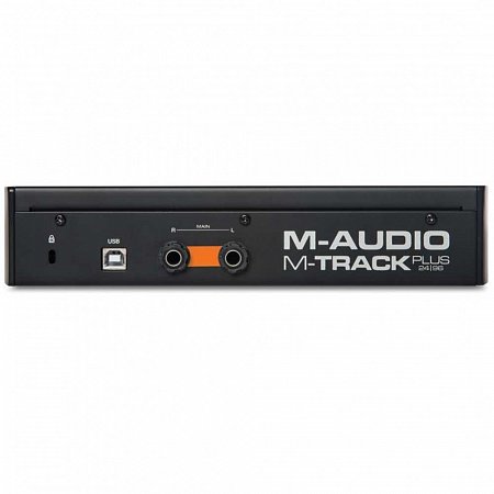 M-Audio MTrack Plus II Внешняя звуковая карта USB
