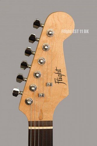 Электрогитара FLIGHT EST11 BK купить в Москве: цены, доставка, фото Электрогитара FLIGHT EST11 BK купить в Москве: цены, доставка, фото