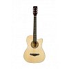 Акустическая гитара Belucci 3810 N купить в Москве: цены, доставка, фото