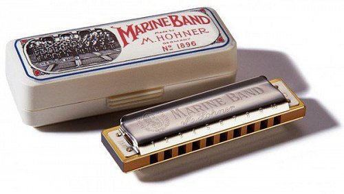 Губная гармоника HOHNER Marine Band 1896/20 B (M1896126) купить в Москве: цены, доставка, фото Губная гармоника HOHNER Marine Band 1896/20 B (M1896126) купить в Москве: цены, доставка, фото