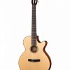 CEC3-NS Classic Series Классическая гитара со звукоснимателем, с вырезом, цвет натуральный, Cort купить в Москве: цены, доставка, фото CEC3-NS Classic Series Классическая гитара со звукоснимателем, с вырезом, цвет натуральный, Cort купить в Москве: цены, доставка, фото