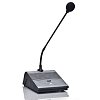 Купить RCF DI.CO DEL Plus (14320010) Настольный микрофонный пульт делегата в магазине Skybeat с доставкой