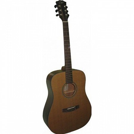Гитара акустическая WOODCRAFT DW-100S (41&quot;) купить в Москве: цены, доставка, фото