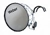 Маршевый бас-барабан 28х12 дюймов Weber MB-2812 купить в Москве: цены, доставка, фото