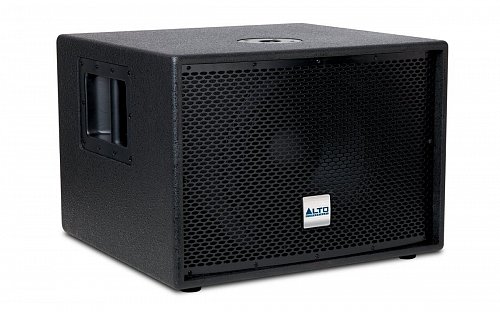 Alto TS-SUB12 активный 12' сабвуфер 600 Вт, SPL max 123 дБ купить в Москве: цены, доставка, фото Alto TS-SUB12 активный 12' сабвуфер 600 Вт, SPL max 123 дБ купить в Москве: цены, доставка, фото