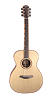 FURCH Pure Red OM-SR Акустическая гитара с кейсом купить в Москве: цены, доставка, фото
