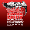Ernie Ball 2210 струны для электрогитары Nickel Wound Extra Light купить в Москве: цены, доставка, фото