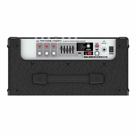 Behringer K450FX клавишный усилитель комбо 45Вт купить в Москве: цены, доставка, фото Behringer K450FX клавишный усилитель комбо 45Вт купить в Москве: цены, доставка, фото
