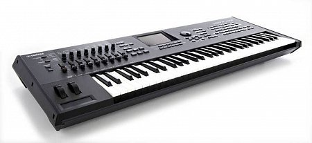 YAMAHA MOTIF XF6 рабочая станция 61кл купить в Москве: цены, доставка, фото YAMAHA MOTIF XF6 рабочая станция 61кл купить в Москве: цены, доставка, фото