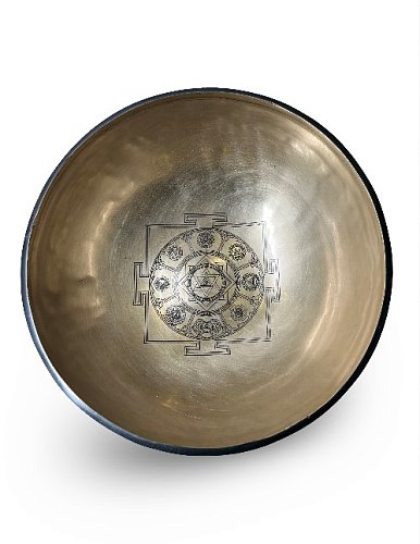 Кованая поющая чаша 25.3 см SBMND Mandala купить в Москве: цены, доставка, фото Кованая поющая чаша 25.3 см SBMND Mandala купить в Москве: цены, доставка, фото