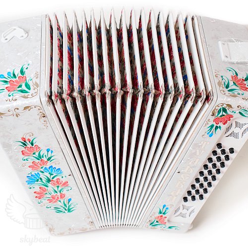 Тульская гармонь 301м в Белом цвете, с 2мя ремнями и чехлом купить в Москве: цены, доставка, фото Тульская гармонь 301м в Белом цвете, с 2мя ремнями и чехлом купить в Москве: цены, доставка, фото